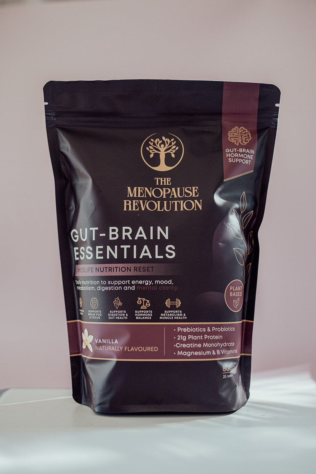 Gut-Brain Essentials - Daily Drink