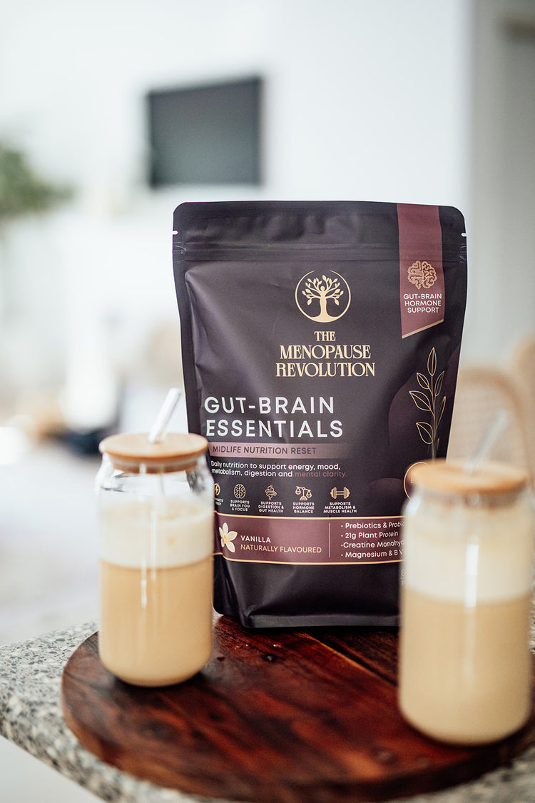 gut-brain essential packaging